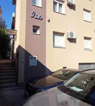 Apartments Platz Mostar Esterno foto