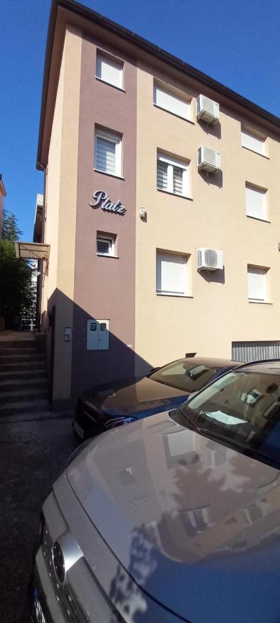 Apartments Platz Mostar Esterno foto