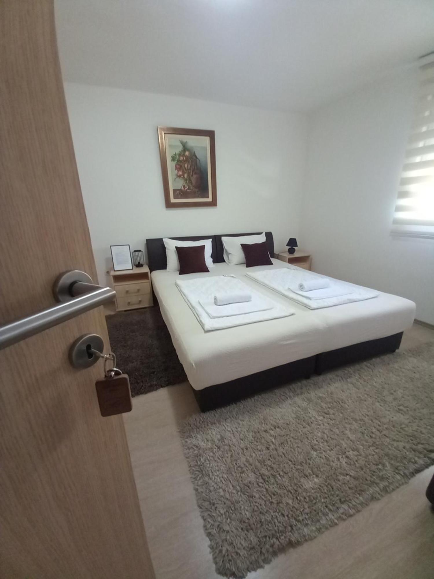Apartments Platz Mostar Esterno foto