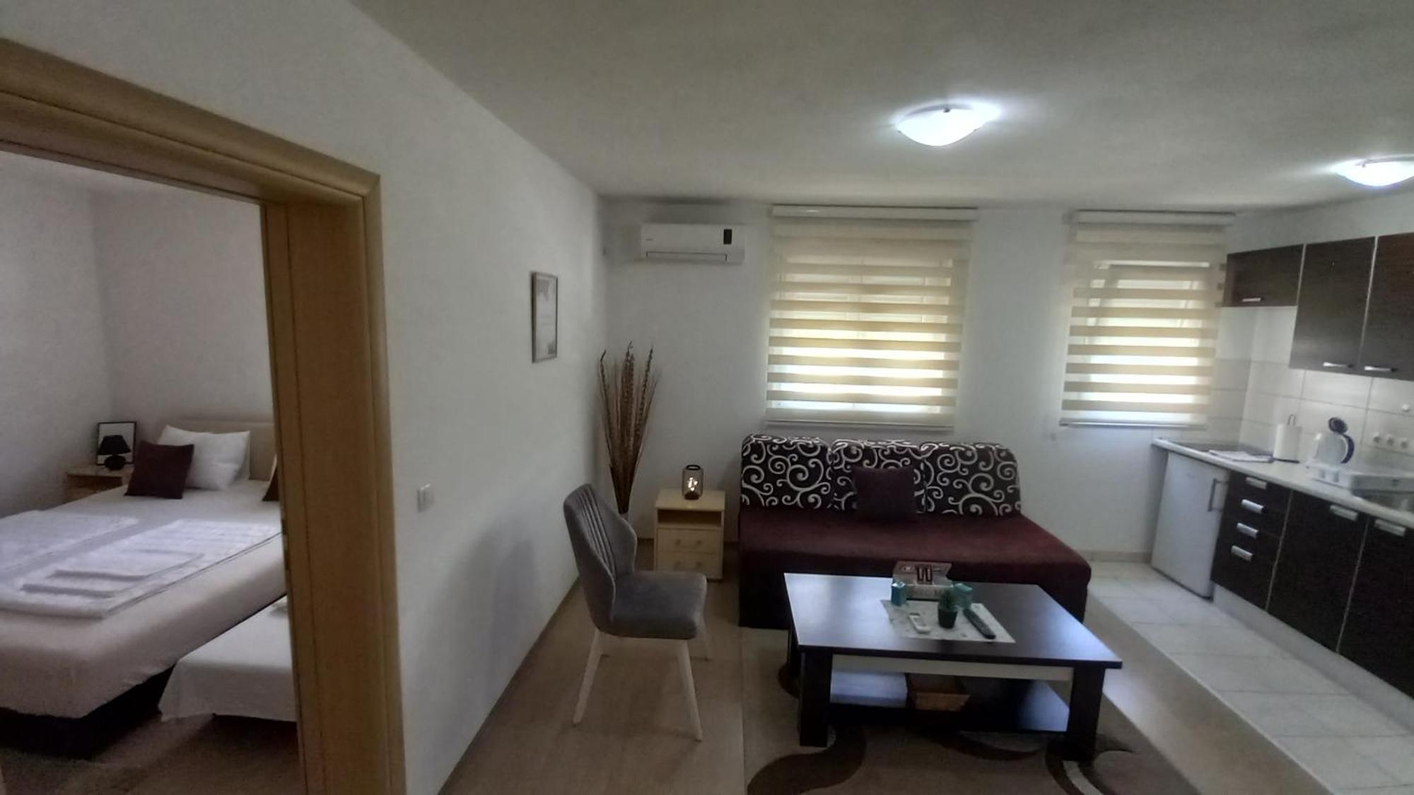 Apartments Platz Mostar Esterno foto