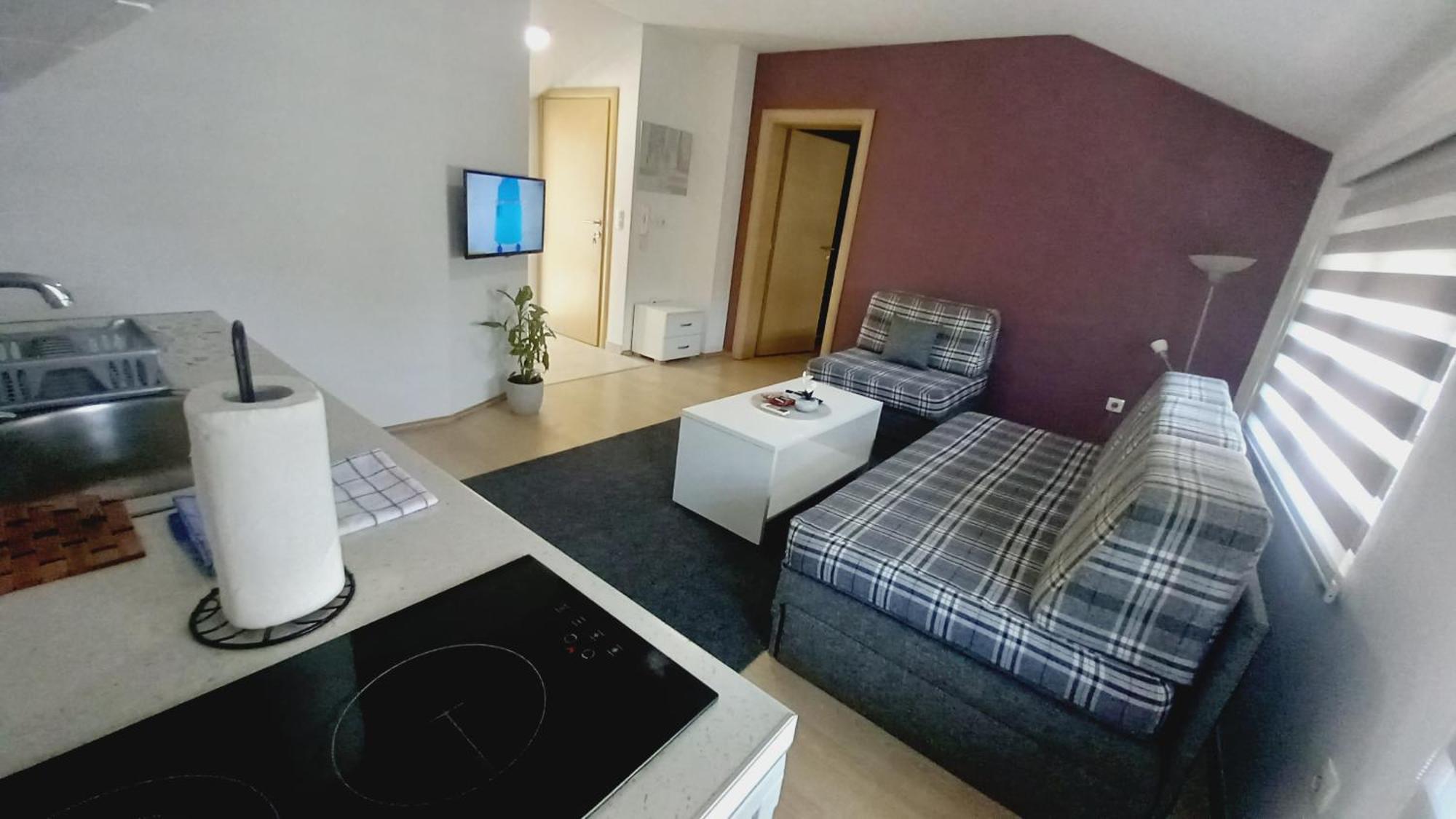 Apartments Platz Mostar Esterno foto
