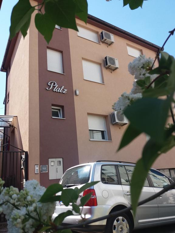 Apartments Platz Mostar Camera foto